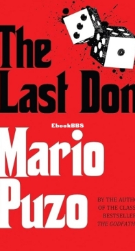 The Last Don - Mario Puzo - English