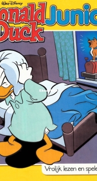 Donald Duck Junior 10 - Sanoma Media Netherlands 2012 - Dutch
