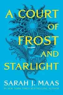 A Court Of Frost And Starlight - A Court Of Thorns And Roses 04 - Sarah J. Maas - English