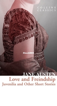 Love and Freindship - Jane Austen - English