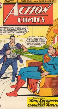 Action Comics 312 - DC Comics - Robert Bernstein - May 1964 – English
