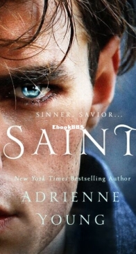 Saint - The World of the Narrows 0 - Adrienne Young - English