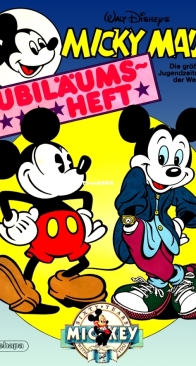 Micky Maus 1988-44 Extraheft - Ehapa - German