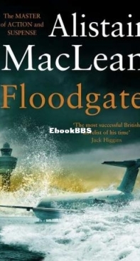 Floodgate - Alistair MacLean - English