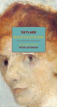 Skylark - Dezső Kosztolányi - English