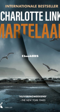 Martelaar - Kate Linville 5 - Charlotte Link - Dutch