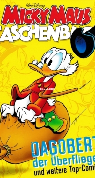 Micky Maus Taschenbuch 29 -  Ehapa Verlag 2021 - German