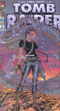 Tomb Raider 05 (of 50) - Top Cow 2000 - Dan Jurgens - English
