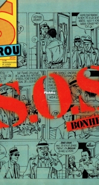 Le Journal de Spirou 2525 - Dupuis 1986 - French