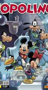 Topolino - 3436 - Panini 2021-09-29 - Italian