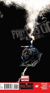 Fantastic Four v4 07 (of 16) - Marvel 2013 - Matt Fraction - English