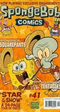 SpongeBob Comics 41 (of 85) - United Plankton Pictures 2015 - Chris Duffy - English