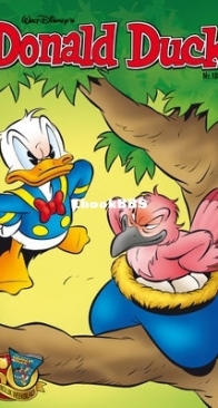 Donald Duck - Dutch Weekblad - Issue 18 - 2012 - Dutch
