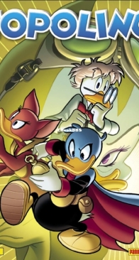 Topolino - 3399 - Panini 2021-01-13 - Italian
