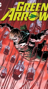 Green Arrow Vol 6. 52 (of 52) - DC Comics 2016 - English