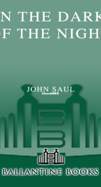 In the Dark of the Night - John Saul - English