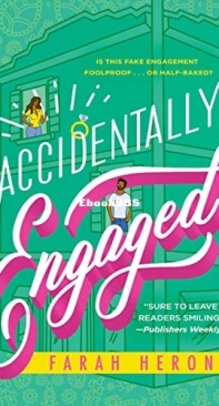 Accidentally Engaged - Farah Heron - English