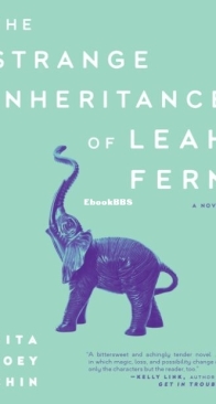 The Strange Inheritance of Leah Fern - Rita Zoey Chin - English