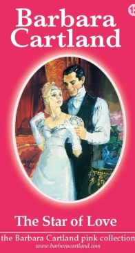 The Star Of Love - Pink Collection 12 - Barbara Cartland - English