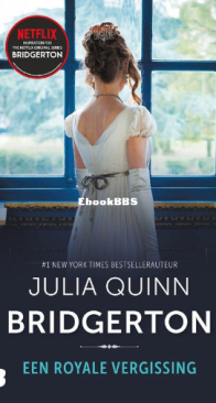 Een Royale Vergissing - Bridgerton 6 - Julia Quinn - Dutch