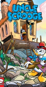 Uncle Scrooge 41 (of 56) - IDW Publishing 2019 - English
