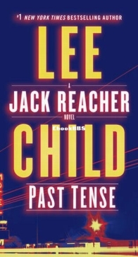 Past Tense - Jack Reacher 23 - Lee Child - English