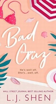 Bad Cruz - L. J. Shen - English