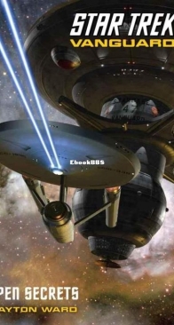 Precipice - Star Trek Vanguard 05 - David Mack - English