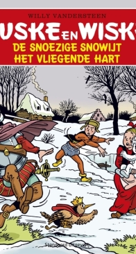 Suske en Wiske - De Snoezige Snowijt - Issue 188 - Standaard Uitgeverij 1982 - Willy Vandersteen - Dutch