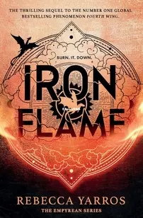 Iron Flame - The Empyrean 02 - Rebecca Yarros - English