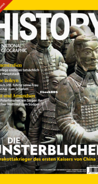 National Geographic History - Issue 09 - 2023 - German
