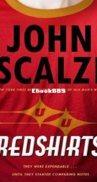 Redshirts - John Scalzi - English