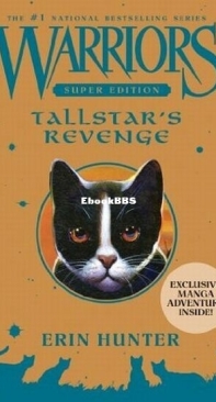 Tallstar's Revenge - Warriors Super Edition 06 - Erin Hunter - English