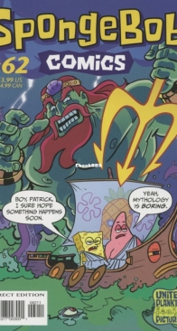 SpongeBob Comics 62 (of 85) - United Plankton Pictures 2016 - Chris Duffy - English