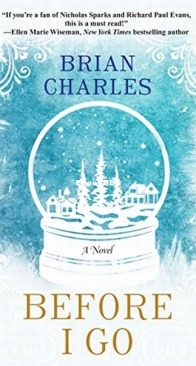 Before I Go - Brian Charles - English