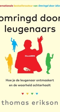 Omringd Door Leugenaars - Thomas Erikson - Dutch