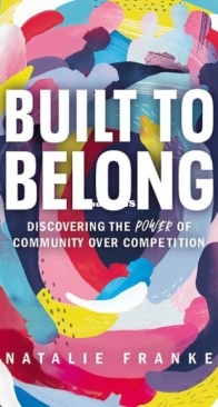 Built to Belong - Natalie Franke - English