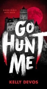 Go Hunt Me - Kelly deVos - English