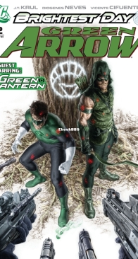 Green Arrow Vol 5. 02 (of 15) - 2010 DC Comics - English