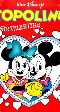 Topolino 1994 - Mondadori 1994 - Italian