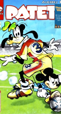 Pateta (Série 3) - 64 (of 87) - Abril 2016 - Brazilian Portuguese