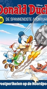 De Spannendste Avonturen van Donald Duck 28 - Sanoma Media Netherlands 2021 - Dutch