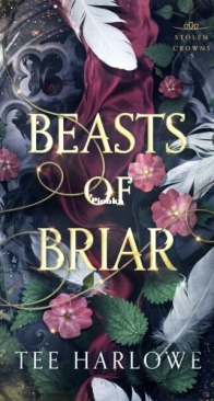 Beasts of Briar - Stolen Crowns 5 - Tee Harlowe - English