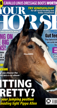 Your Horse Issue 508 - 09.2023 - English