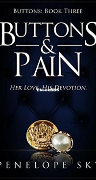 Buttons and Pain - Buttons 3 - Penelope Sky - English