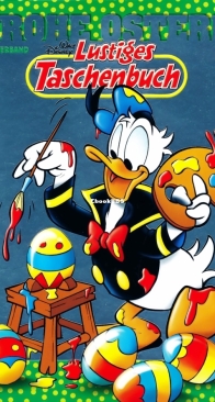 Lustiges Taschenbuch Sonderband - Frohe Ostern 03 -  Ehapa Verlag 2011 - German