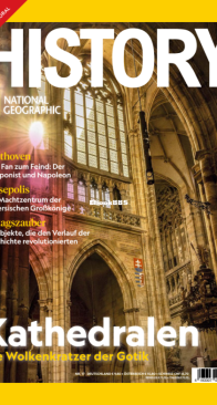 National Geographic History - Issue 17 - 2025 - German