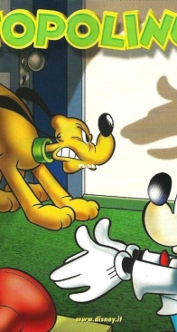Topolino 2449 - Disney Italia 2002 - Italian