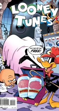 Looney Tunes 215 - DC Comics 2013 - English