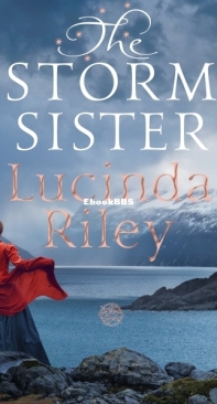 The Storm Sister - Lucinda Riley - Seven Sisters book 2 - English